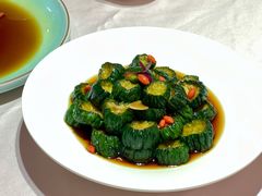 老坛黄瓜-蟹榭(静安寺晶品商场店)