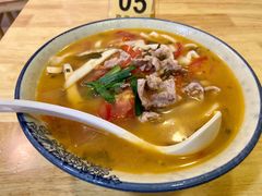 -阿彬生炒牛肉面(解放路店)