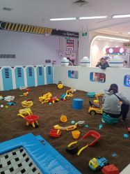 -孩子王童乐园(西安盛龙店)