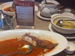 -艳阳天·非遗楚菜(武汉客厅店)