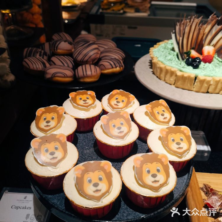 印尼🇮🇩雅加达顶级奢华酒店自助餐体验