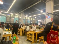 大堂-天星正源火锅(地勘路店)
