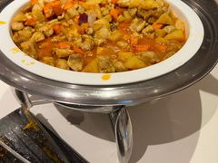 -格力东澳大酒店-蓝色海岸餐厅