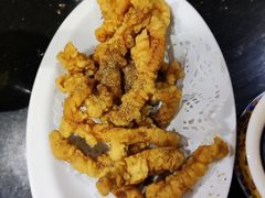 现炸酥肉-大龙燚火锅(白石洲店)