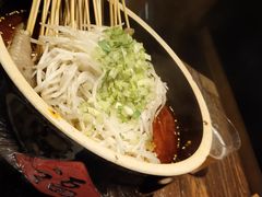 -串大叔炭火烤串·鸡西大冷面刀削面(总店)