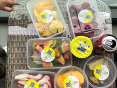 -老炳·七丛松甘草水果