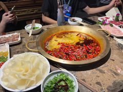 -小龙坎火锅(全球总店)