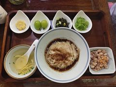 三虾面-同得兴 Since·1995 传统苏式面馆(嘉馀坊店)