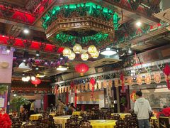 大堂-缪氏川菜(丰盛町店)