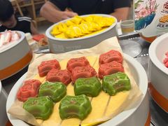 定胜糕-密友回转自助火锅(世茂国际广场店)