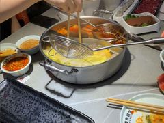 -宴全牛粤来越牛潮汕鲜牛肉火锅(海州万达广场店)