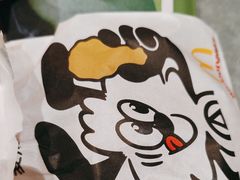 -麦当劳(北京大兴机场二层国内到达(安检外)店)