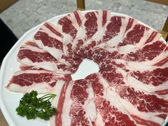 -老熟人烤肉城(马家堡店)