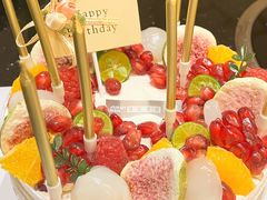 -卷们·现制生日蛋糕·蓝风车动物奶油(金源店)