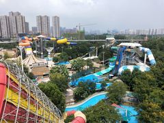 -武汉玛雅海滩水公园