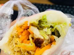 烤鸭嵌糕-张果佬年糕卷(科巷店)