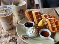 原味松饼-漫咖啡MAANCOFFEE(清江路店)