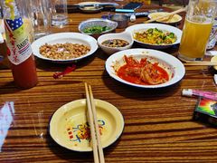-马路牙子地桌烤肉(工体店)
