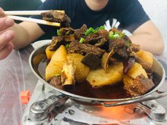 -桂萍特色牛筋牛杂(长堤街总店)