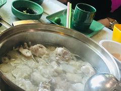 -润园四季椰子鸡火锅(海上世界店)