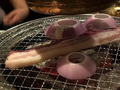 冷鲜猪五花-韩国料理大力士(屏风街店)