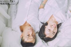 -巴黎婚纱摄影工作室