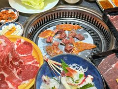 -匠牛亭·锅物烧肉放题自助(昆百大·泰业城店)