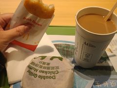 -麦当劳(龙湖北京大兴天街店)