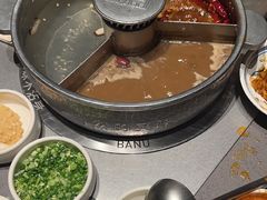 -巴奴毛肚火锅(二七万达店)