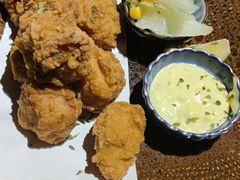 日式蒜香鸡块-二丁目食堂(浑南花园城店)