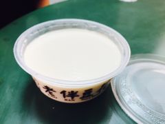 -老伴豆花(麦士威熟食中心店)