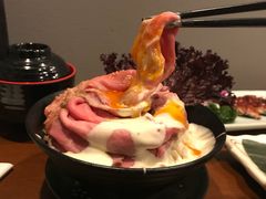魔王慢烧牛肉丼-魔丼屋(日月光店)
