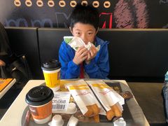 -麦当劳(仙林亚东城得来速店)