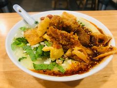 蛋冲肥肠-小豆海棠(嘉兴路店)