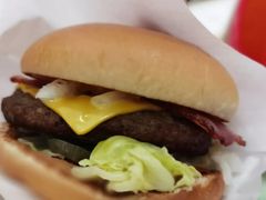 星级厚作和牛堡餐-肯德基(丽莎广场店)