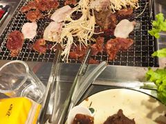 -英雄故事地摊烤肉(马驹桥店)