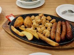 -萨莉亚意式餐厅(黄村高德汇店)