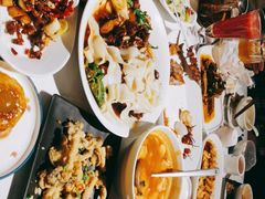 -西域阿里马新疆菜·清真(桂花路店)