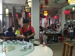 大堂-禄源公·老莞诚饭店