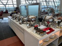 -浦东机场国航头等贵宾室