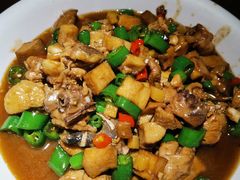 -楼兰新疆主题餐厅(苏州中心店)