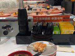 -争鲜回转寿司(朝北大悦城店)
