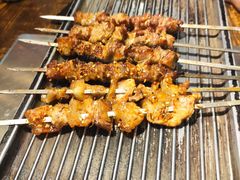 -一只羊烧烤(汤山店)