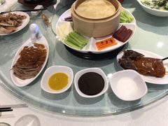 陆壹捌精品烤鸭-陆壹捌餐厅(五大道店)