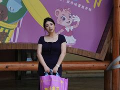 -白虎自助餐厅·真老虎·景观自助餐厅(广州长隆酒店)