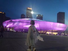 -东港音乐喷泉广场