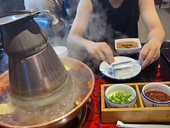 -北门涮肉·炭火铜锅涮肉(什刹海店)