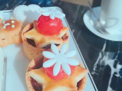 -希尔顿南海酒店·观廊大堂吧·海景下午茶