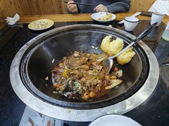 -东北铁锅炖鱼·大鹅·小鸡·排骨(五塔寺广场店)