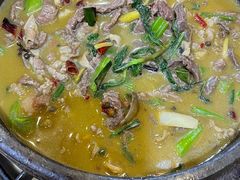 -榕江牛瘪牛肉火锅